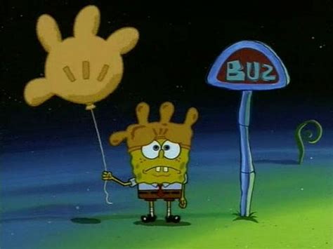 spongebob bus stop episode